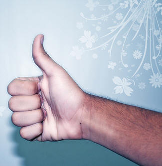 Pensar positivo realmente funciona!