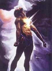 Humanidade relativa de ponta