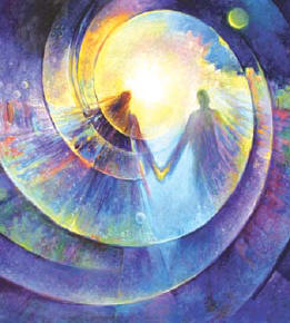 O que é a cura espiritual?