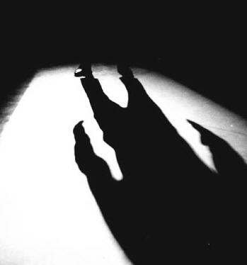 Você tem medo da própria sombra?