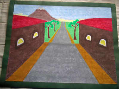 As casas do caminho
