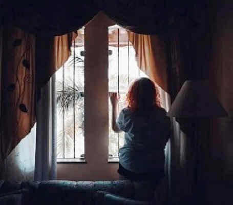 As repercussões psicológicas do isolamento social.