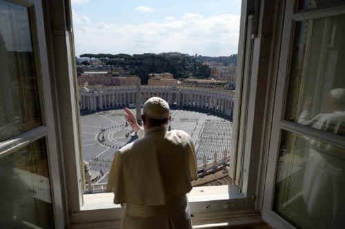 O Papa e os Arcturianos