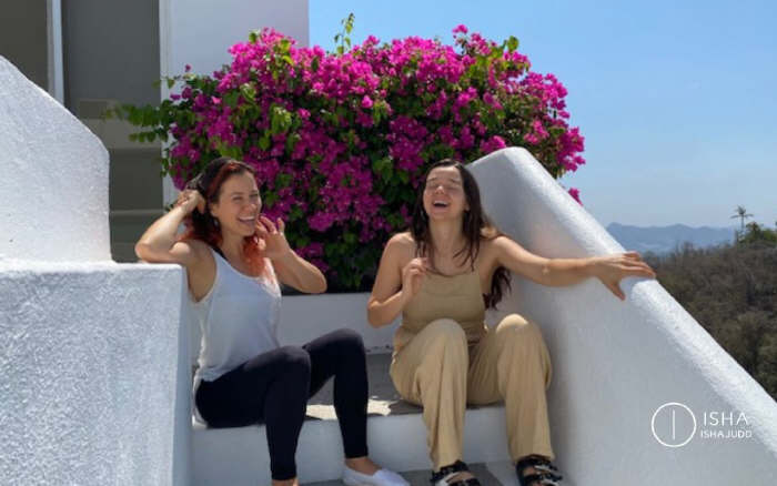 Amor é a única coisa real