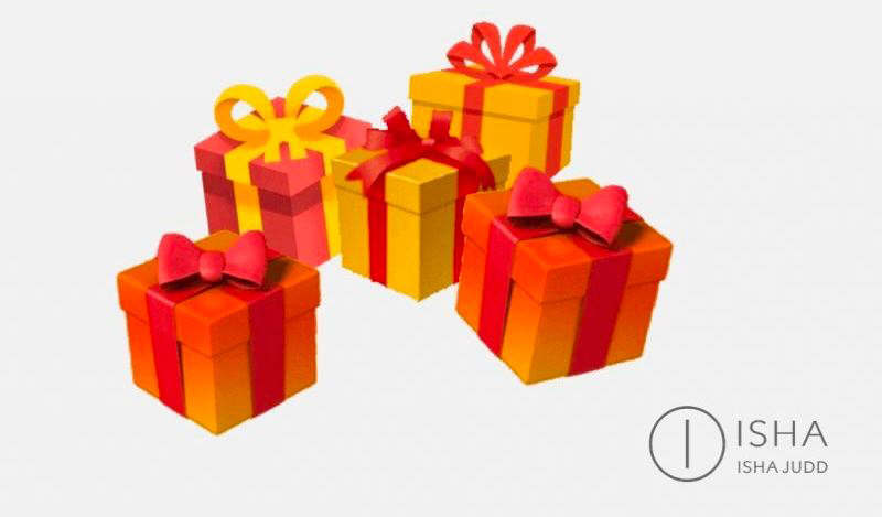 Qual é o nosso grande presente de Natal?