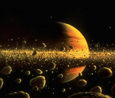 Saturno em Áries