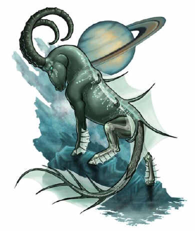planeta bhadaka para ascendente capricornio