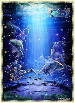 Lua Nova de Peixes e entrada no Novo Ano Astrológico