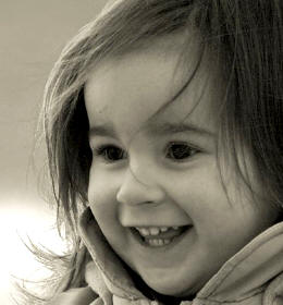 A magia do sorriso