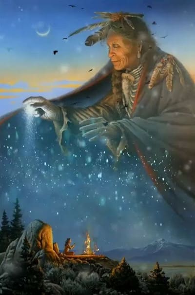 ESPIRITOS DAS MATA E ÁGUAS