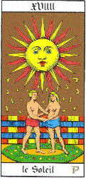 A carta do Sol traz uma mensagem muito positiva para você. ??
