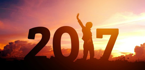 O 2017 chegou. Quais são seus planos?
