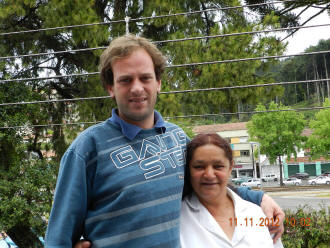 Gente que faz a diferença, todo dia!