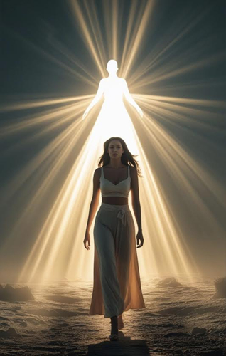 Acima e além da escuridão