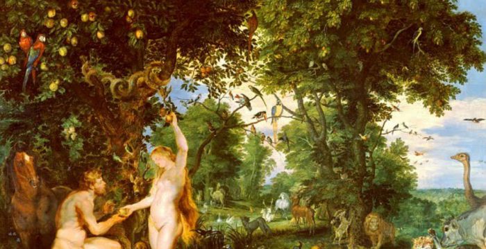 Adão e Eva - Tentação e Pecado