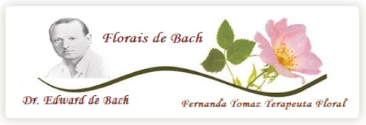 Florais * Dr. Edward Bach