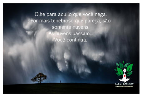 Terapeuta: auxiliando a olhar para o que incomoda