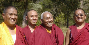 Uma Experiência Excitante - com os Monges Tibetanos pela cidade de SP