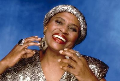 Miriam Makeba a Mama África