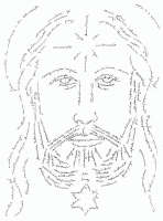 <b>Desenhando Jesus</b>