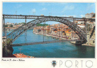 <b>PORTO</b> - PORTUGAL