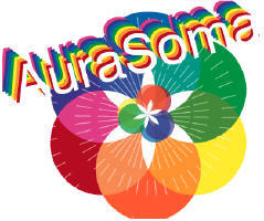 Interativo de Aura-soma por Daniele Alvim