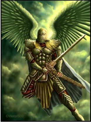 Ángel Contrario