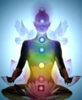 Viajando espiritualmente por los Chakras