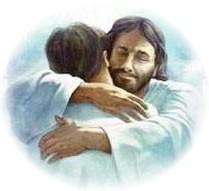 El Abrazo de Jesús