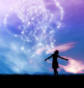 Espiritualidade - experiência espiritual da conexão cósmica - I