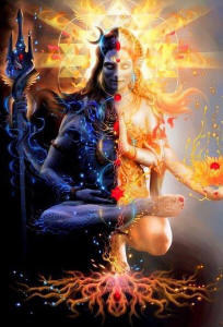 Viajando Espiritualmente en el Gran Corazón de Shiva