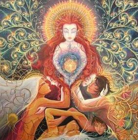 Viajando Espiritualmente na Glória de Brahman