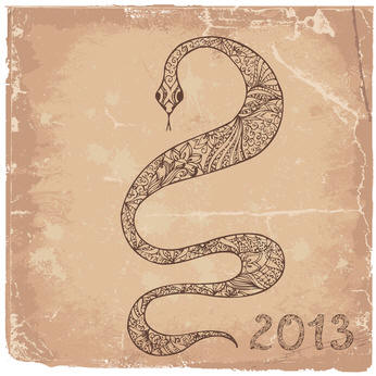 2013 - Ano da Serpente