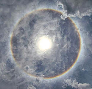 Algo do céu - em espírito e verdade!