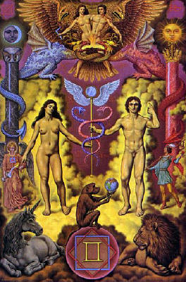 Gêmeos: a integração entre o mundo físico e o espiritual