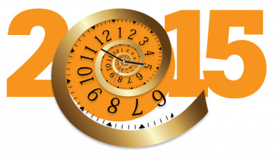 ¡La Numerología de 2015!