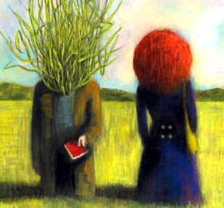 Liberarse de las relaciones que funcionan como hierbas dañinas