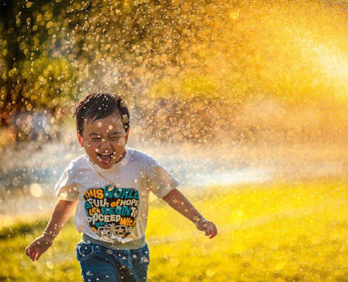 Uma mente repleta de espaço é feliz de verdade