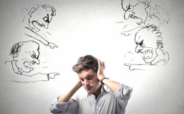 ¿Cómo reaccionas ante las críticas?