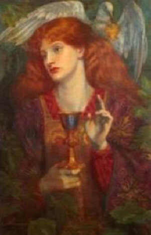 Magdalena, una mujer Iluminada