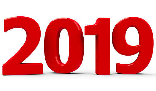 A Numerologia de 2019: Seus desafios e oportunidades!