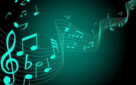 Nas ondas espirituais da música