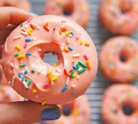 Você sofre da Síndrome da Bolacha Maria ou é uma Saudável Rosquinha?