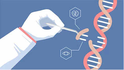 CRISPR: Evolução artificial