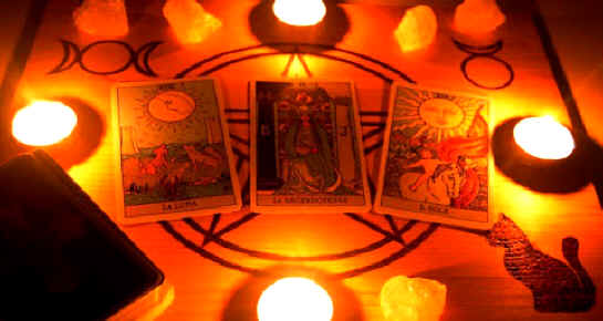 Você já consultou o Tarot em algum momento da sua vida?