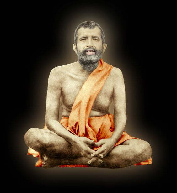 Um domingo com Ramakrishna