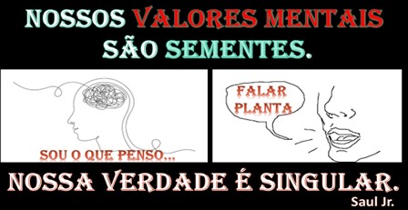 Evoluir mentalmente é a missão, em cada encarnação