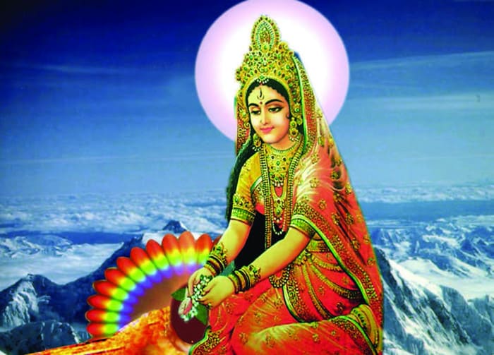 Parvati, a mãe dos viajantes espirituais III