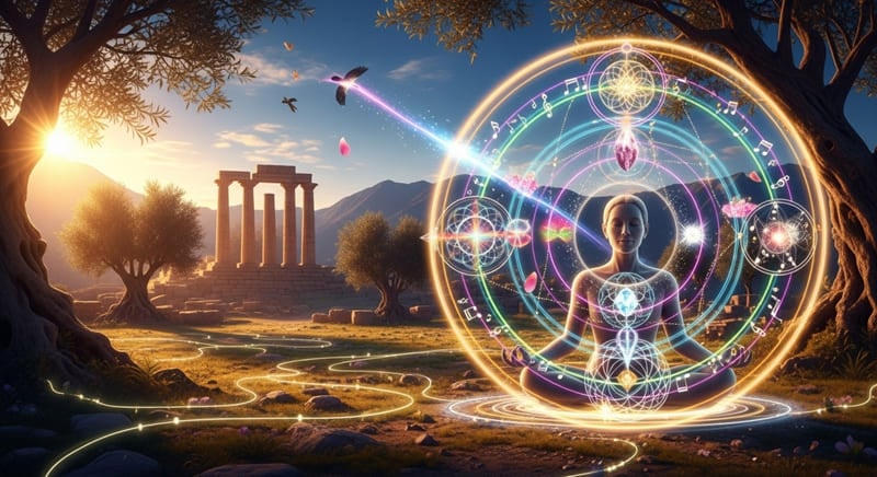 Vibração é vida e vida é consciência