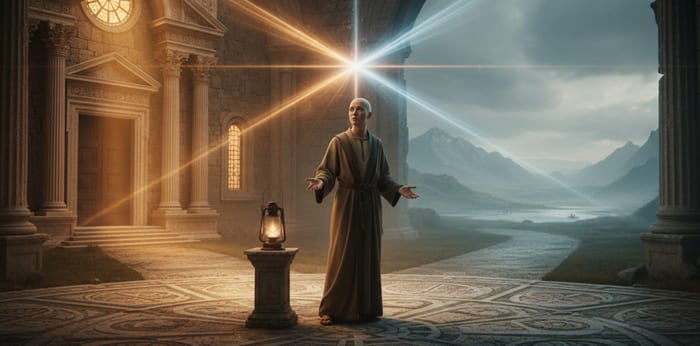 A aposta de Pascal: Uma escolha além da evidência